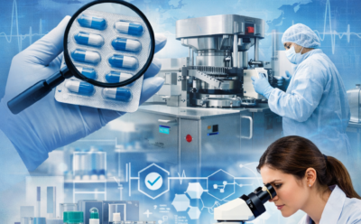 Importance of Quality in Pharmaceutical Manufacturing