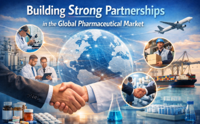 Building Strong Partnerships in the Global Pharmaceutical Market